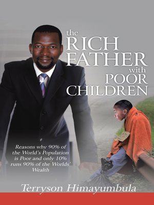 cover image of The Rich Father with Poor Children